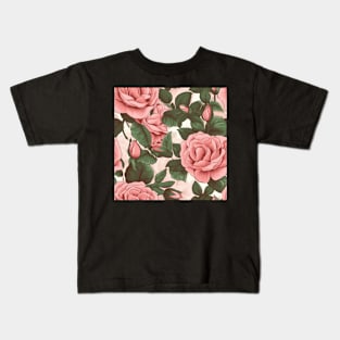 Roses Kids T-Shirt